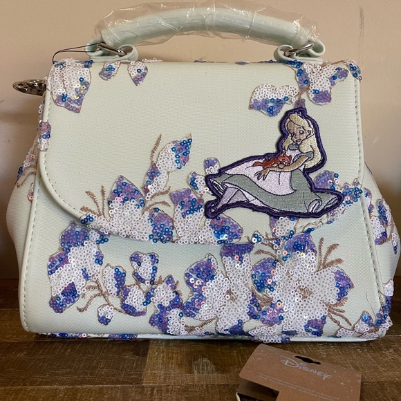 Loungefly Handbags - Alice In Wonderland Handbag